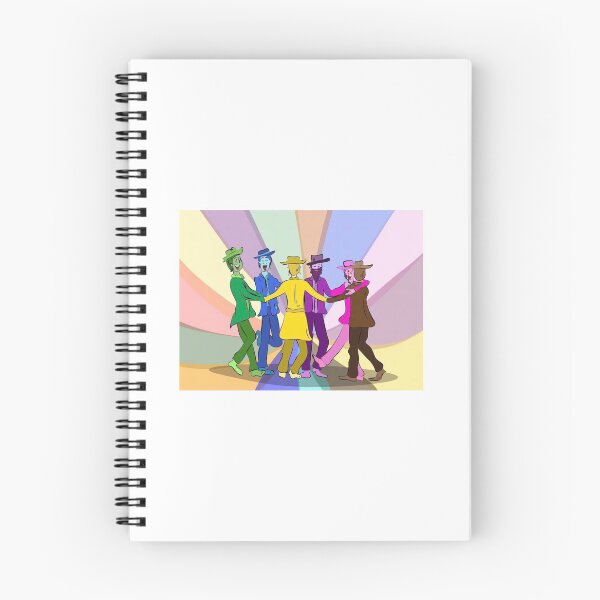 Item preview, DancingChassidim  designed and sold by Shayna Glickman.