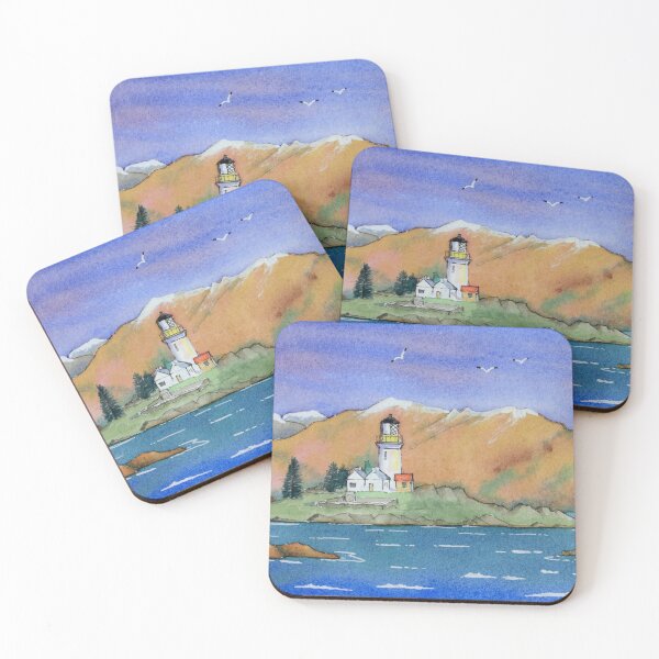 Item preview, Ornsay Lighthouse. designed and sold by John Ray.