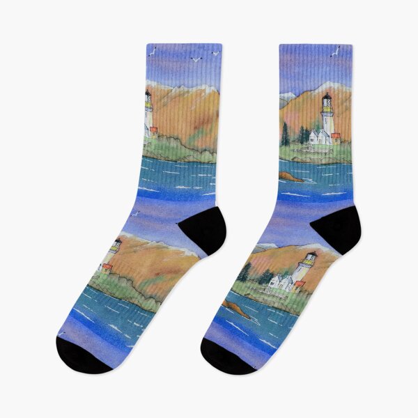 Item preview, Ornsay Lighthouse. designed and sold by John Ray.