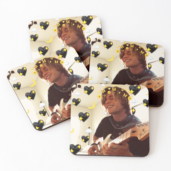 Item preview, Sacha Carlson Black Emojis designed and sold by sophie-lee-.