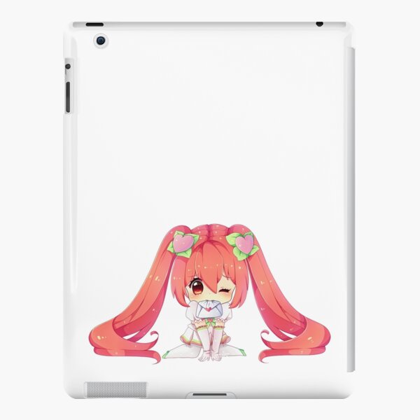 Osana Najimi and Raibaru Fumetsu - Yandere Simulator Fanart iPad Case &  Skin for Sale by Celine Aves