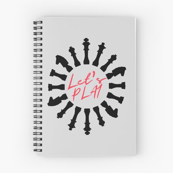 Item preview, Let's Play Chess designed and sold by artiepants.