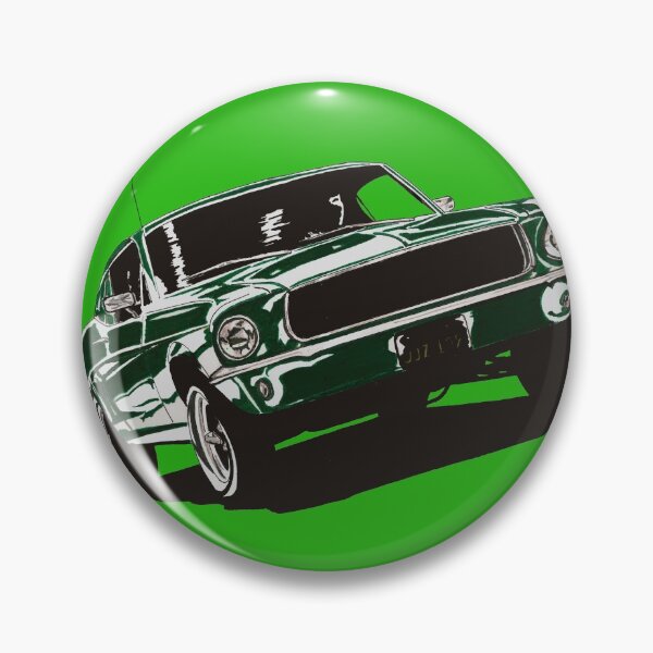 Item preview, Bullit Mustang GT 500 Fastback 1968  designed and sold by Artomobiles.