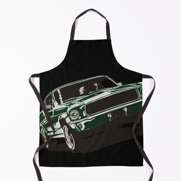 Item preview, Bullit Mustang GT 500 Fastback 1968 designed and sold by Artomobiles.