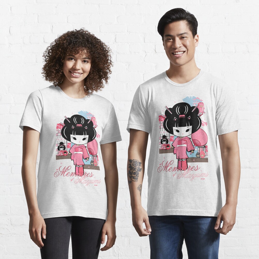 Item preview, Essential T-Shirt designed and sold by popsho.