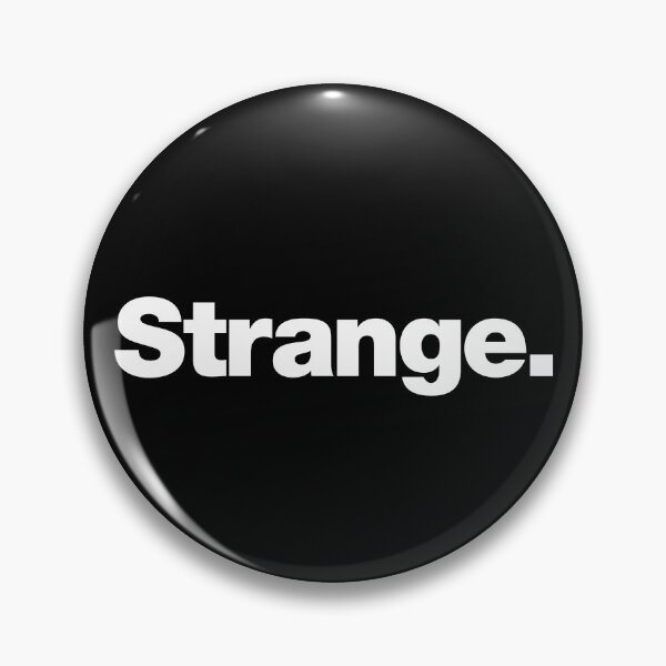 Item preview, Strange designed and sold by chestify.
