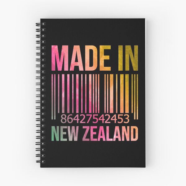 Item preview, Made in New Zealand in Watercolor designed and sold by XCIV.