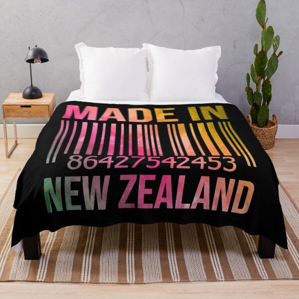 Item preview, Made in New Zealand in Watercolor designed and sold by XCIV.