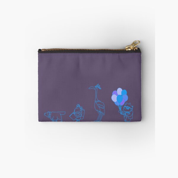 Item preview, Up! Blue balloons. designed and sold by KaizokuLottie.