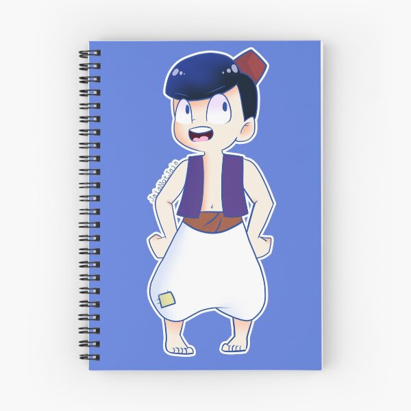 Item preview, Aladdin Karamatsu designed and sold by JaianotJaia.