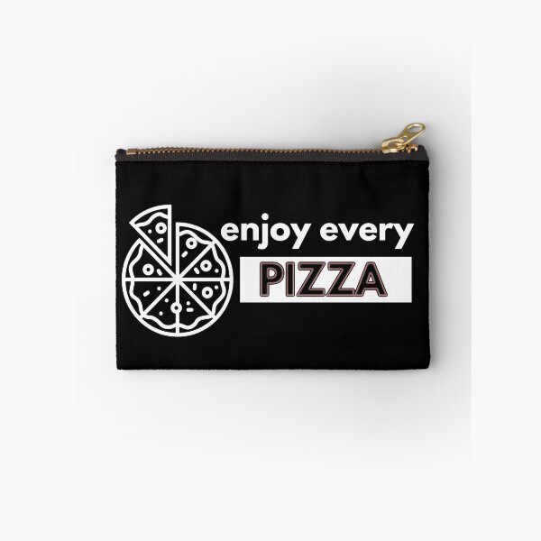 Item preview, Enjoy Every Pizza!Foodie Design Collection designed and sold by Nxt-Lvl-Awesome.