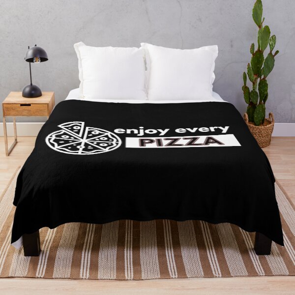 Item preview, Enjoy Every Pizza!Foodie Design Collection designed and sold by Nxt-Lvl-Awesome.