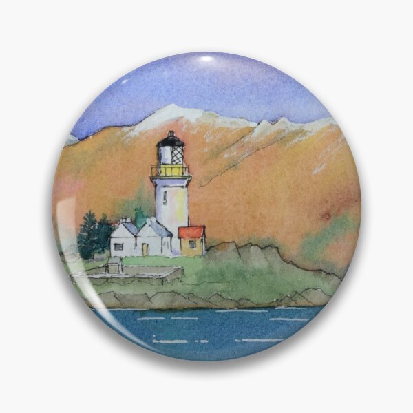 Item preview, Ornsay Lighthouse. designed and sold by John Ray.