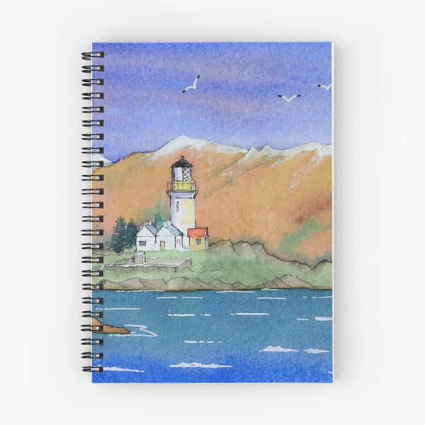 Item preview, Ornsay Lighthouse. designed and sold by John Ray.