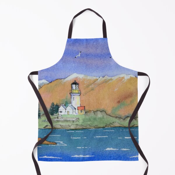 Item preview, Ornsay Lighthouse. designed and sold by John Ray.