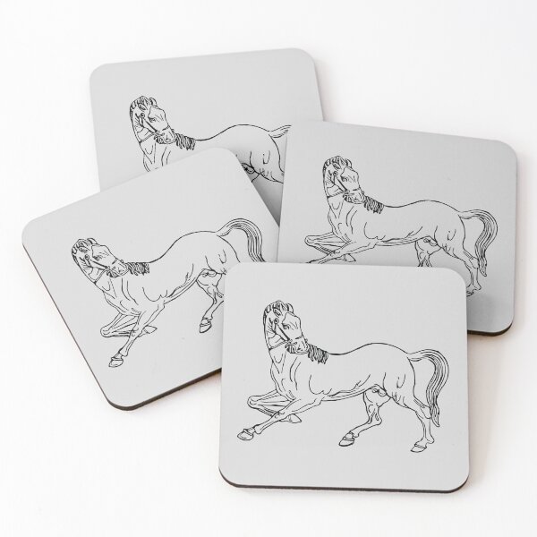 Item preview, Horse seven designed and sold by Morgan Klassiks.