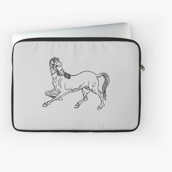 Aperçu de l'œuvre Cheval sept créée et vendue par Morgan Klassiks.