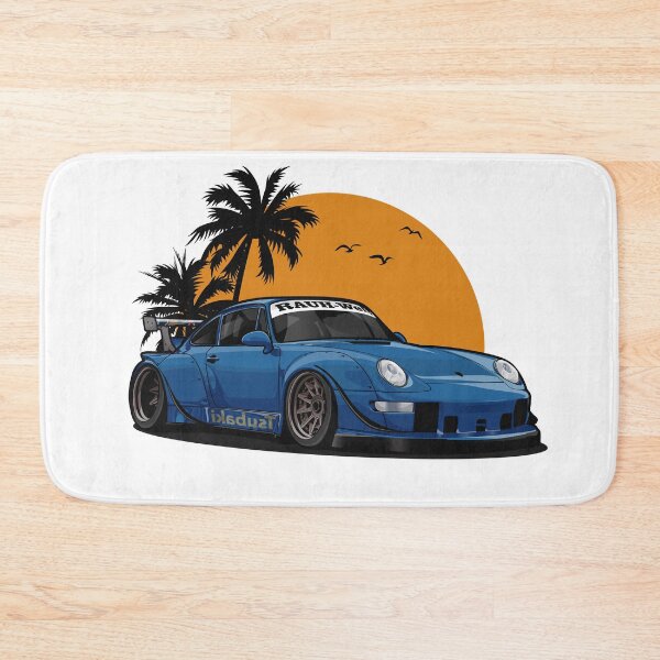 Item preview, RWB 993 (blue) designed and sold by JioojiProject.
