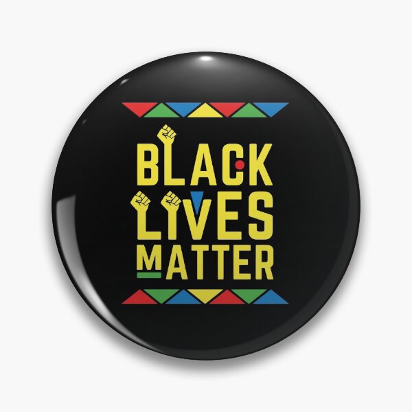Aperçu de l'œuvre Black Lives Matter Equality Black Pride Mélanine créée et vendue par WONAIYA.