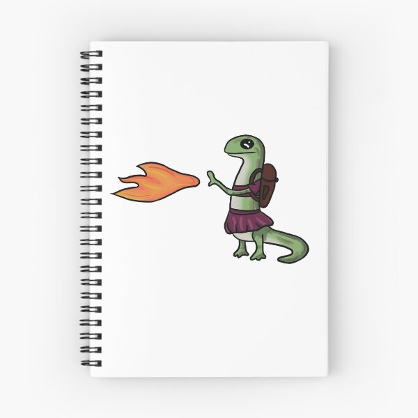 Item preview, Superpowered lizard designed and sold by Faiast.