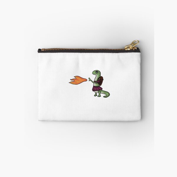 Item preview, Superpowered lizard designed and sold by Faiast.