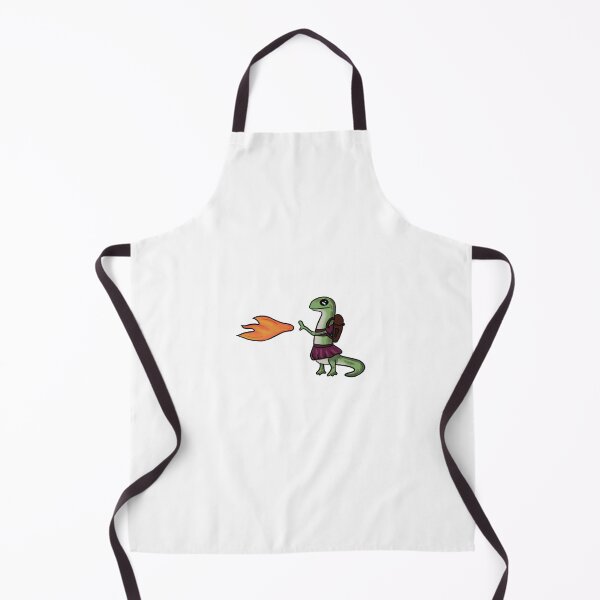Item preview, Superpowered lizard designed and sold by Faiast.