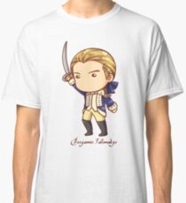 Benjamin Tallmadge Chibi Classic T-Shirt