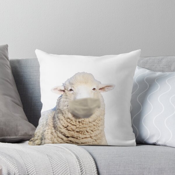 Item preview, Masked sheep-mask designed and sold by Nuurdiirye.