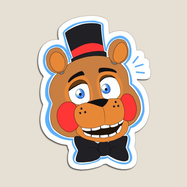 Fnaf 2 Fanart Geschenke Merchandise Redbubble