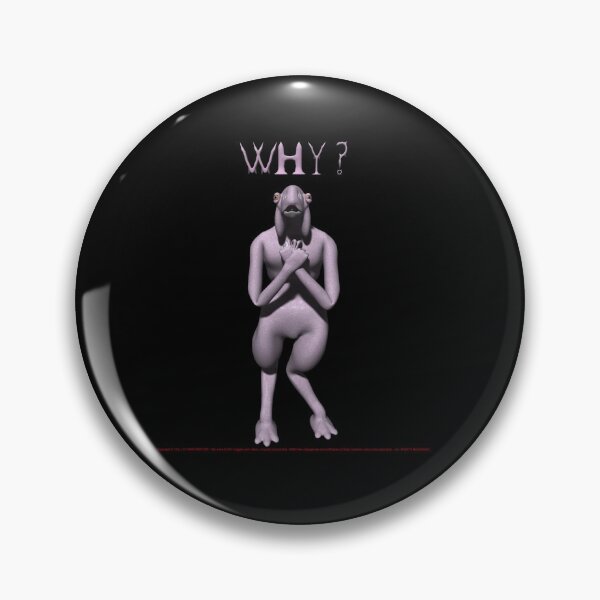 Item preview, 98. Why (Cyoven'Hant Chyrkyan) designed and sold by ciullocorp.