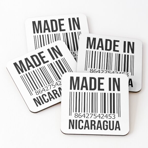 Item preview, Made in Nicaragua designed and sold by XCIV.