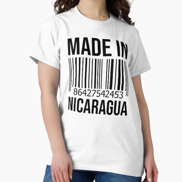 Item preview, Made in Nicaragua designed and sold by XCIV.