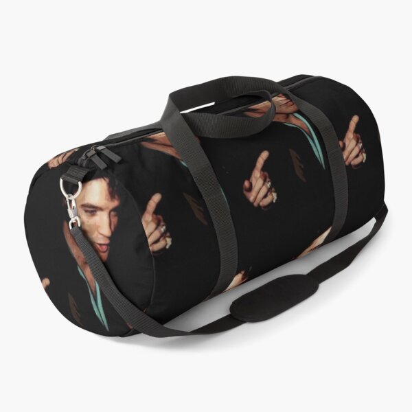 The King Rocks On LIII Duffle Bag