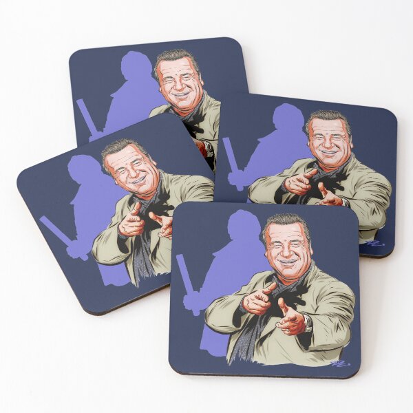 Item preview, Ray Winstone - An illustration by Paul Cemmick designed and sold by TIGERDAVER.