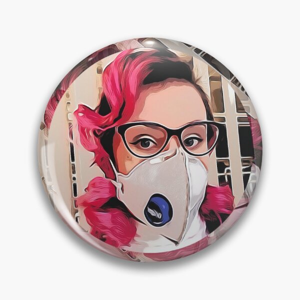 Item preview, Wear A Mask designed and sold by BetteFoord.