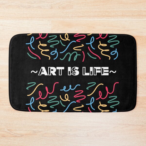 Item preview, Art is life designed and sold by hrithik bajari.