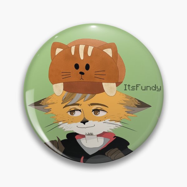 Item preview, Fundy the fox designed and sold by Felideyka-shop.