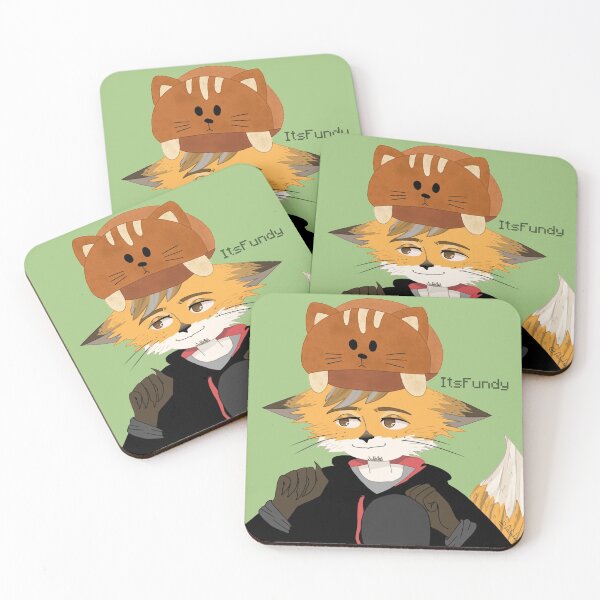 Item preview, Fundy the fox designed and sold by Felideyka-shop.