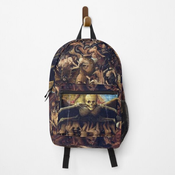 Item preview, Demons from the Final Judgement triptych designed and sold by Vintage Designs +.