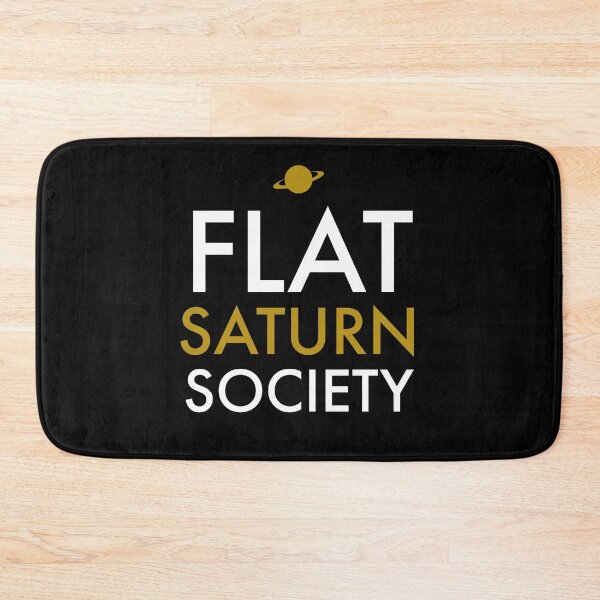 Item preview, Flat Saturn Society designed and sold by Jamiecsmith1986.