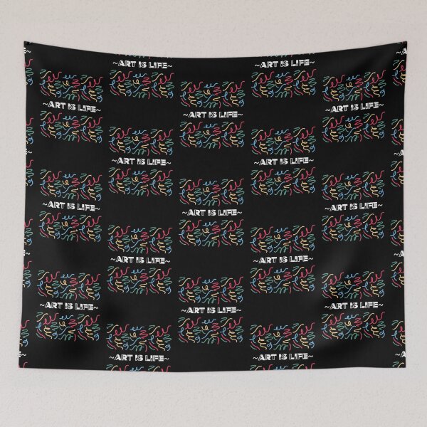 Item preview, Art is life designed and sold by hrithik bajari.