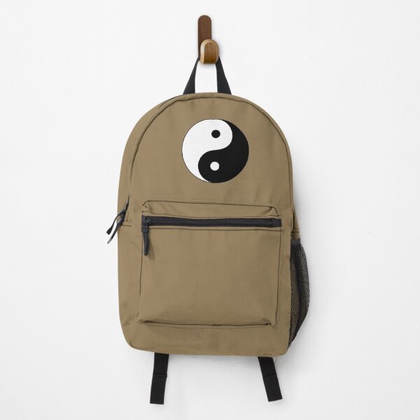 Item preview, Yin and Yang - 阴阳 (golden background) designed and sold by Jukka Heilimo.