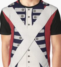 British Redcoat Graphic T-Shirt