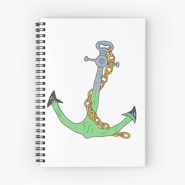 Item preview, Weighing Me Down - Anchor DigiArtyst Digital Art designed and sold by DigiArtyst.