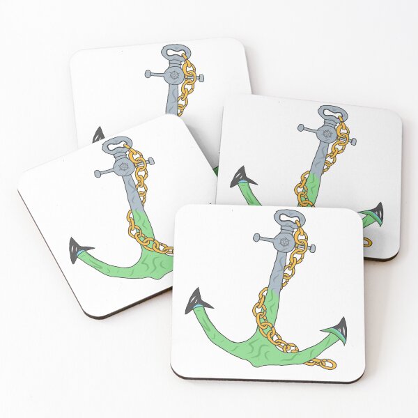 Item preview, Weighing Me Down - Anchor DigiArtyst Digital Art designed and sold by DigiArtyst.