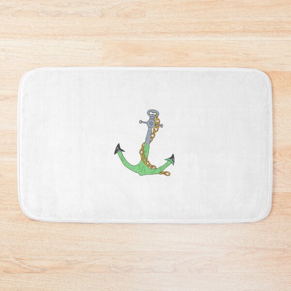 Item preview, Weighing Me Down - Anchor DigiArtyst Digital Art designed and sold by DigiArtyst.