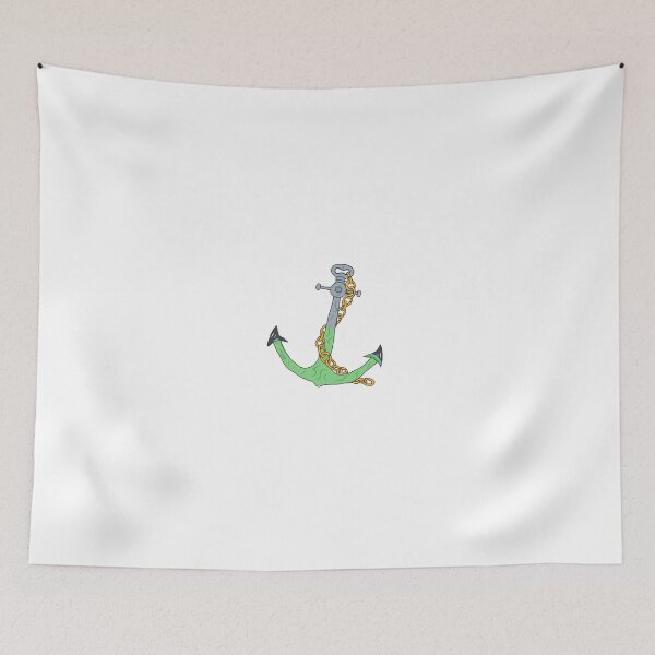 Item preview, Weighing Me Down - Anchor DigiArtyst Digital Art designed and sold by DigiArtyst.