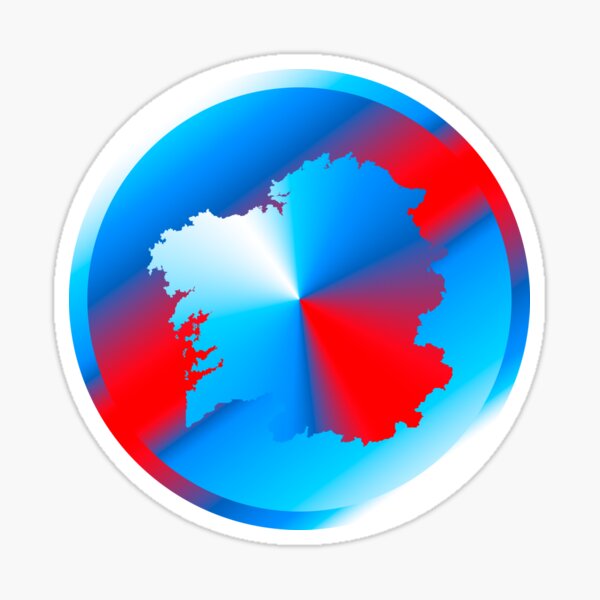 Galiza Calidade Pegatina