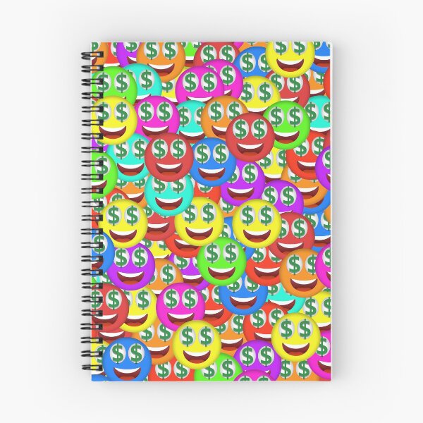 Artikelvorschau, Smiley-Gesichtsmuster entworfen und verkauft von MDKawaii.
