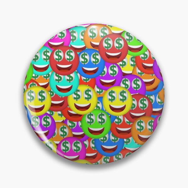 Artikelvorschau, Smiley-Gesichtsmuster entworfen und verkauft von MDKawaii.